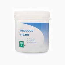 Beauty & Skin Care, AQUEOUS CREAM 500GM